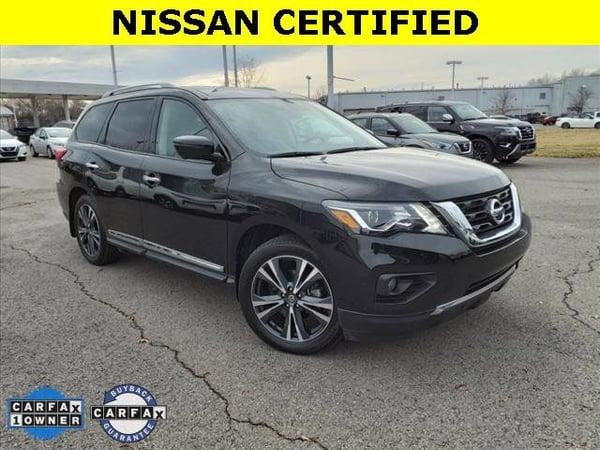 2020 nissan pathfinder in denver, colorado