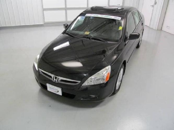 2007 honda accord sdn ex-l in christiansburg, va