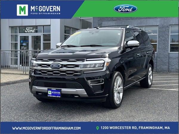 2022 ford expedition in secaucus, new jersey