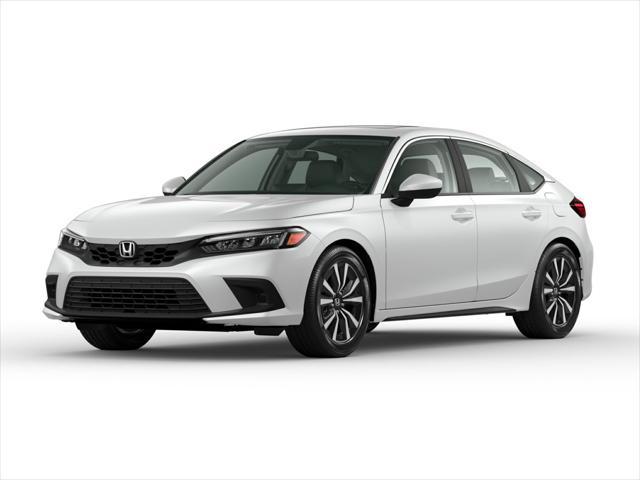 2024 honda civic ex-l