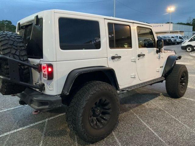 2017 jeep wrangler unlimited rubicon in clearwater, florida