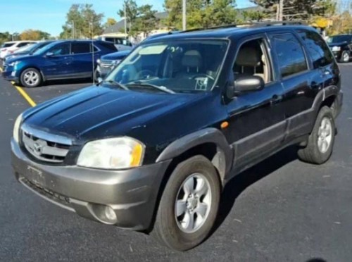 2004 mazda tribute es for sale in illinois by owner