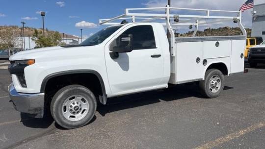 2022 Chevrolet Silverado 2500hd