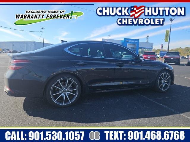 2022 genesis g70 2.0t awd