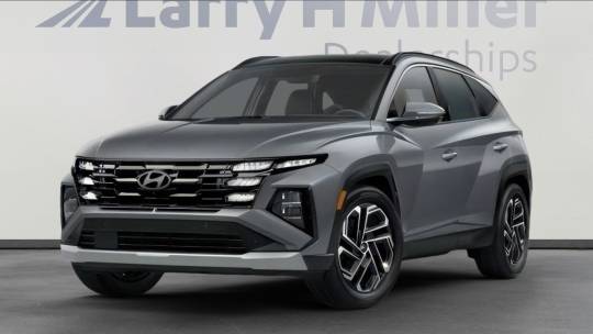 2025 Hyundai Tucson