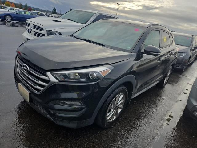 2017 hyundai tucson se plus