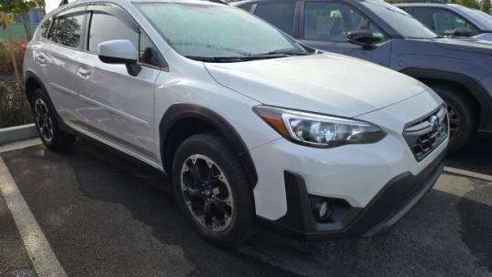 2021 Subaru Crosstrek