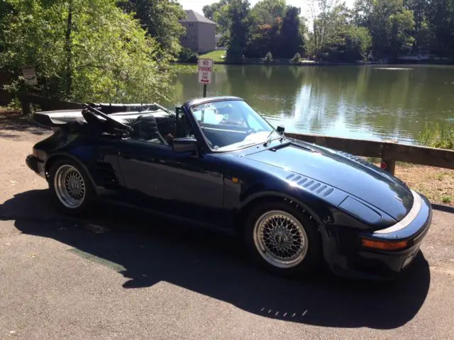 1977 911 c2 cabriolet porsche low original miles slant nose wide body mint bbs