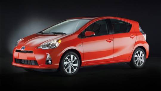2013 Toyota Prius C