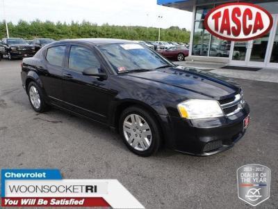 2012 dodge avenger se se 4dr sedan for sale in cranston, rhode island