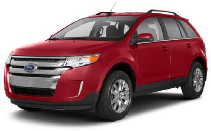 2013 ford edge se in bastrop, tx