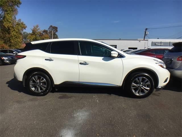 2015 nissan murano s awd s 4dr suv for sale in milford, connecticut