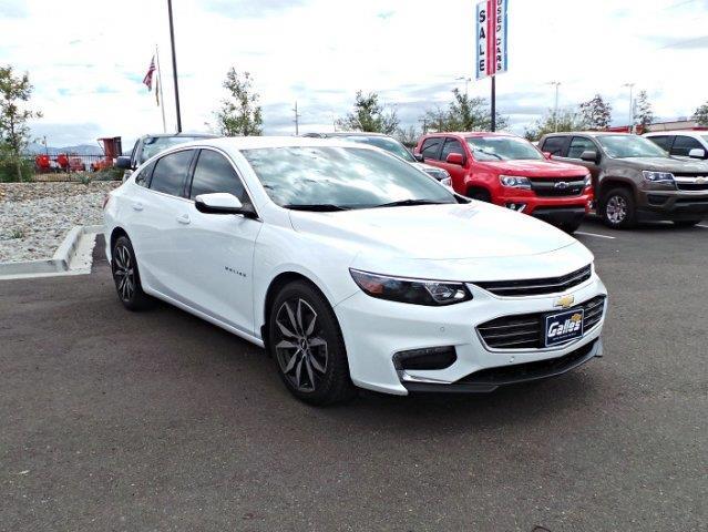 2016 chevrolet malibu lt lt 4dr sedan w/2lt for sale in albuquerque, new mexico