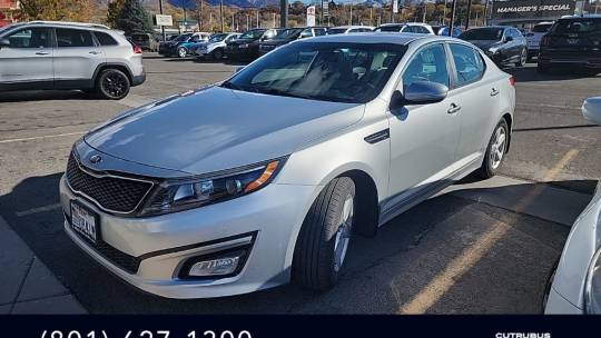 2015 Kia Optima