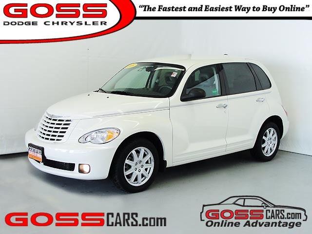 2008 chrysler pt cruiser touring for sale in burlington, vermont
