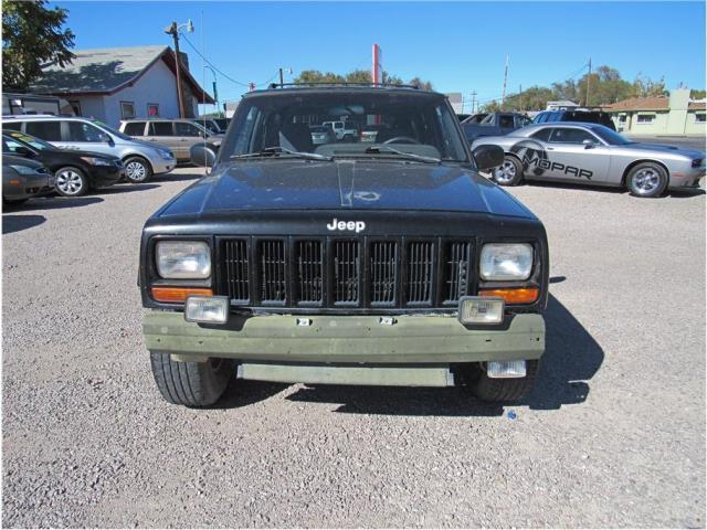 2001 jeep cherokee sport sport 4wd 4dr suv for sale in carson city, nevada