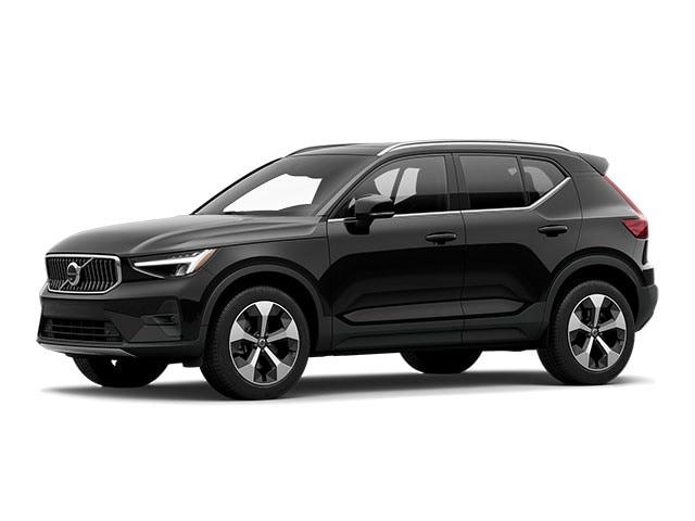 2024 volvo xc40 plus bright theme