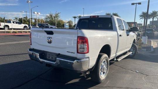 2021 RAM 2500