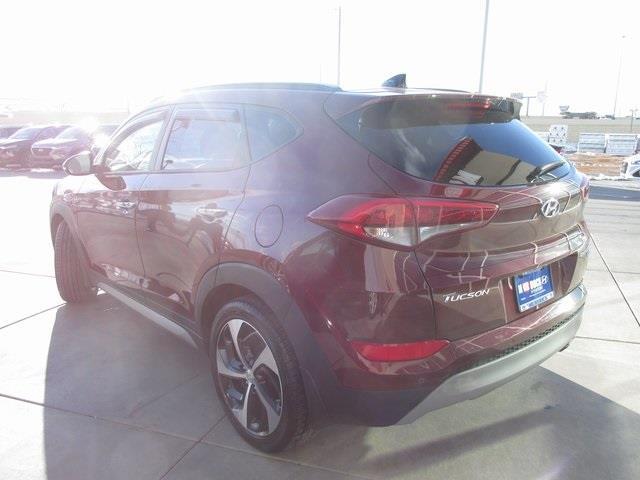 2017 hyundai tucson eco awd eco 4dr suv for sale in lindon, utah