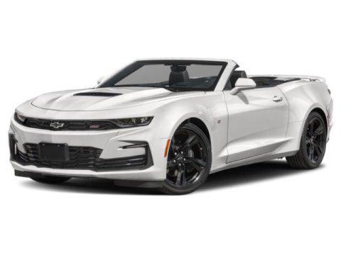 2023 chevrolet camaro 1ss