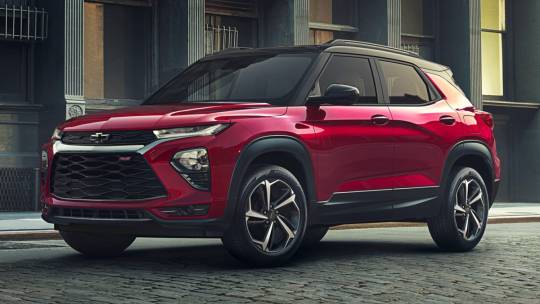 2022 Chevrolet TrailBlazer