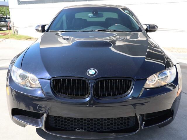 2011 bmw m3 base