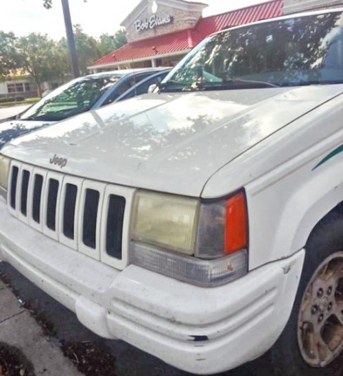 1998 jeep grand cherokee in florida by owner