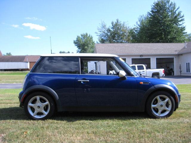 2004 mini cooper s for sale in swanton, vermont