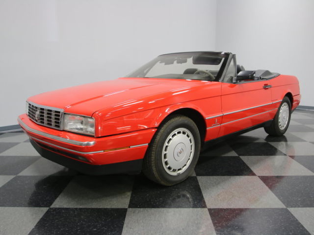 4.5l v8, cool caddy luxury w/ an affordable price, awesome weekend cruiser!
