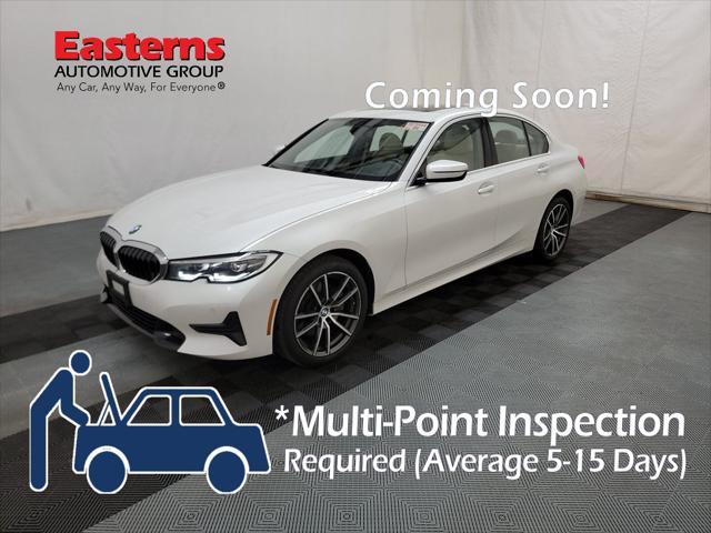 2021 bmw 330 xdrive