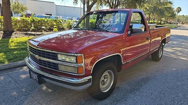 1990 chevrolet 1500