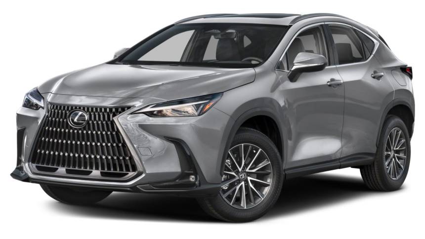 2023 lexus nx 250 base