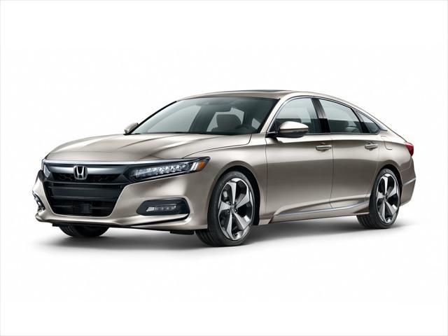 2018 honda accord touring