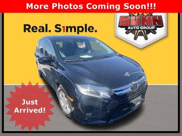 2019 honda odyssey in burns harbor, indiana