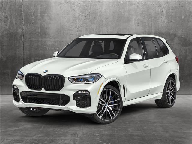 2022 bmw x5 m50i