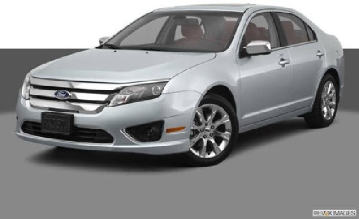 2011 ford fusion sel in tampa, fl