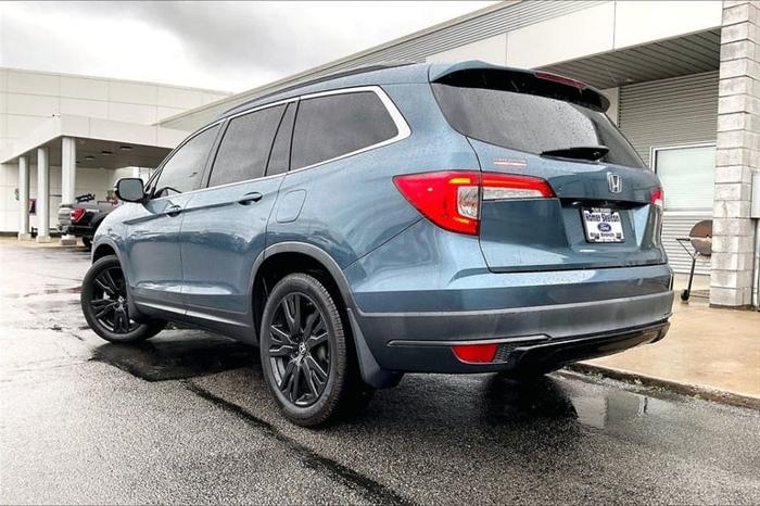 2021 honda pilot special edition in mineral wells, mississippi