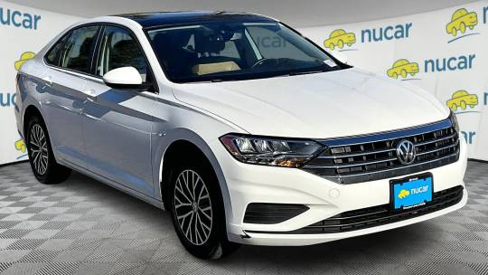 2021 Volkswagen Jetta