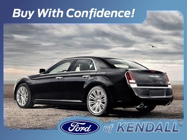 2012 chrysler 300 limited