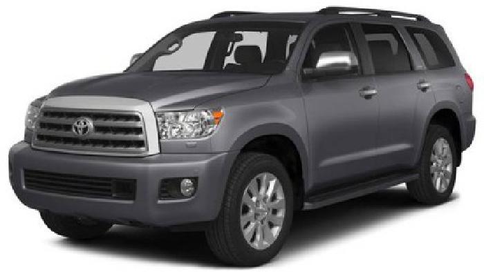 2015 toyota sequoia sr5 in richmond, va