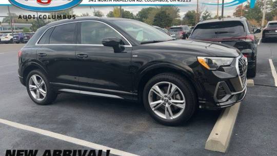 2021 audi q3 quattro s line premium 45 tfsi