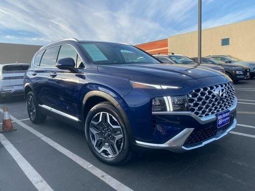 2023 hyundai santa fe