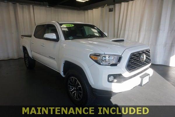 2023 toyota tacoma in bellbrook, ohio