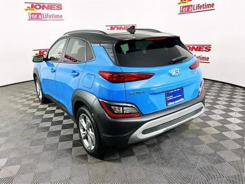 2023 hyundai kona sel 4dr all-wheel drive in fallston, maryland