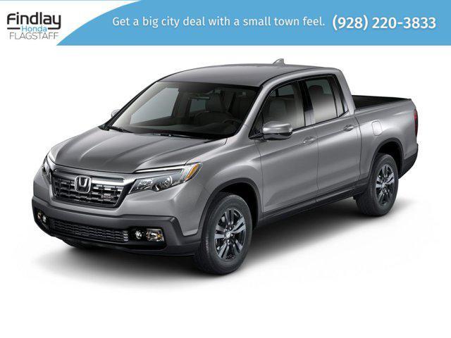 2019 honda ridgeline sport
