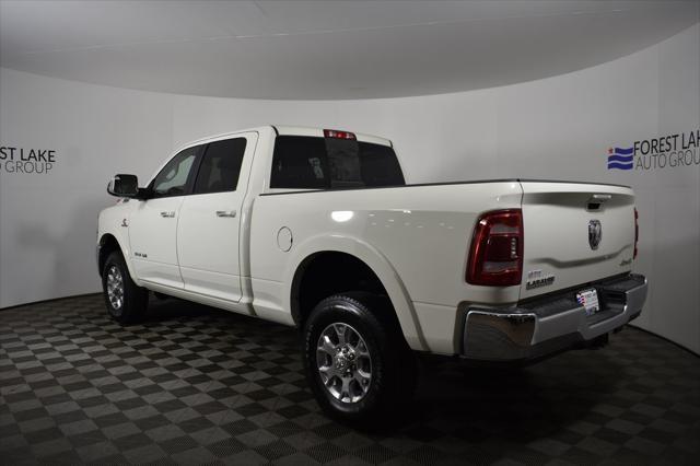 2022 ram 2500 laramie crew cab 4x4 6'4' box