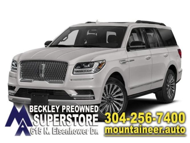 2018 lincoln navigator reserve 4x4 reserve 4dr suv for sale in beckley, west virginia