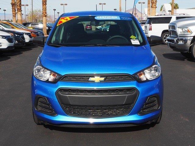 2017 chevrolet spark ls cvt ls cvt 4dr hatchback for sale in henderson, nevada
