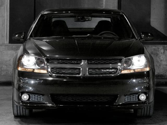 2014 dodge avenger se se 4dr sedan for sale in northfield, new hampshire