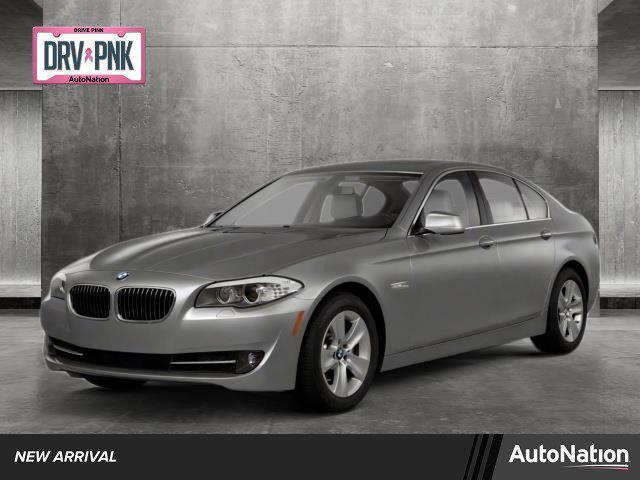 2012 bmw 528 528i